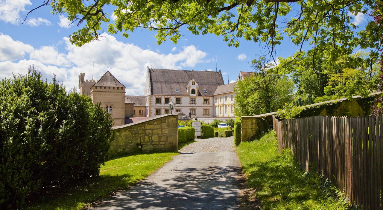Schloss Weitenburg Starzach Exterior foto